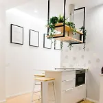 Apartment Estupendo Piso De 2 En La Gran Via. A/a. Wifi. Salamanca