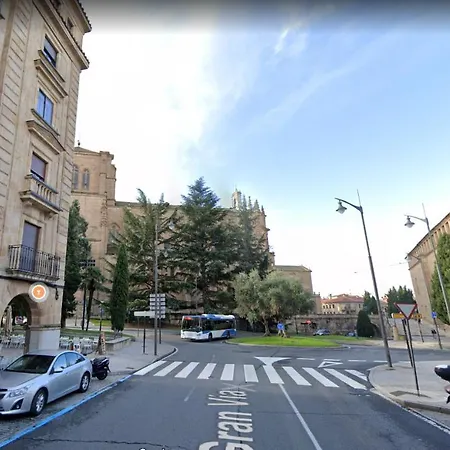 Estupendo Piso De 2 En La Gran Via. A/a. Wifi. *