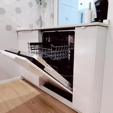 Lejlighed Estupendo Piso De 2 En La Gran Via. A/a. Wifi. Salamanca