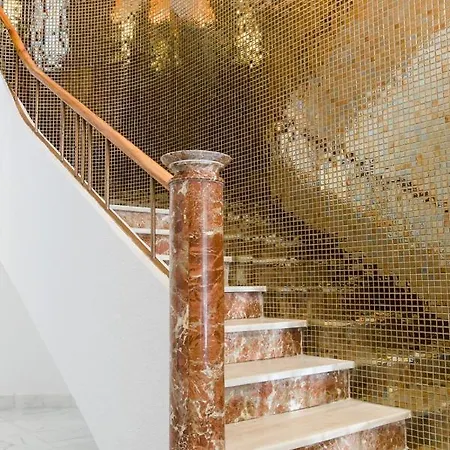 Estupendo Piso De 2 En La Gran Via. A/a. Wifi. Lejlighed