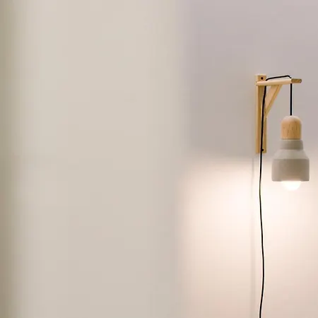 Estupendo Piso De 2 En La Gran Via. A/a. Wifi. Lejlighed