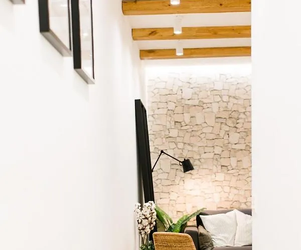 Apartmán Estupendo Piso De 2 En La Gran Via. A/a. Wifi. Salamanka