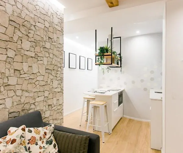 Apartmán Estupendo Piso De 2 En La Gran Via. A/a. Wifi. Salamanka