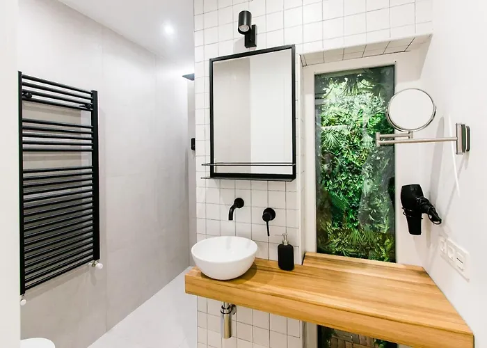 Apartmán Estupendo Piso De 2 En La Gran Via. A/a. Wifi. Salamanka