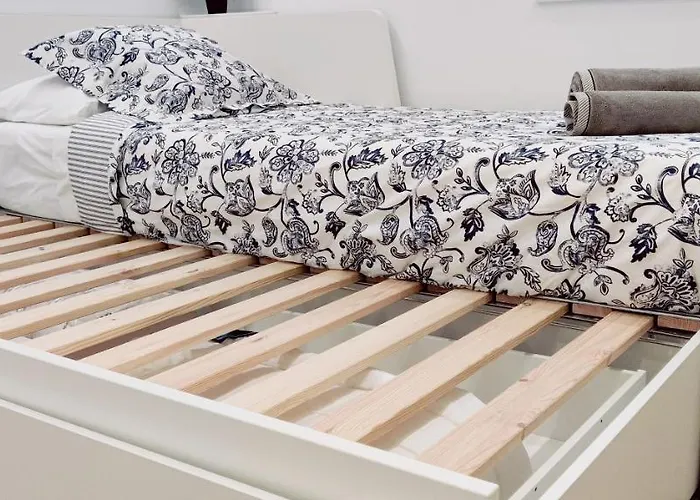 Estupendo Piso De 2 En La Gran Via. A/a. Wifi. Salamanka