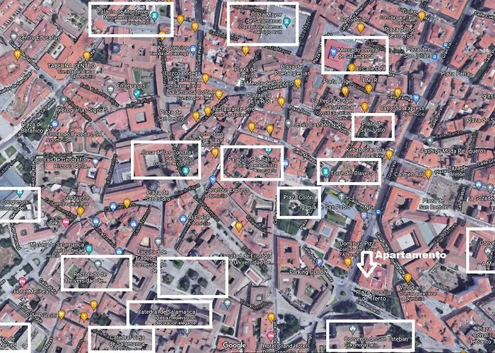 Estupendo Piso De 2 En La Gran Via. A/a. Wifi. Apartmán