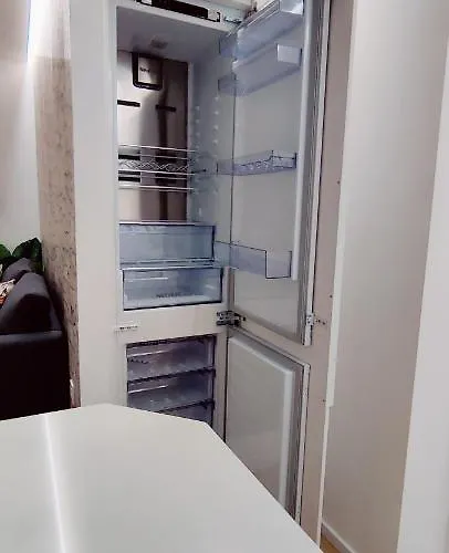 Apartmán Estupendo Piso De 2 En La Gran Via. A/a. Wifi. *