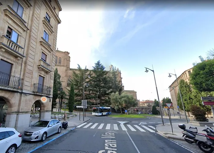 Estupendo Piso De 2 En La Gran Via. A/a. Wifi. *