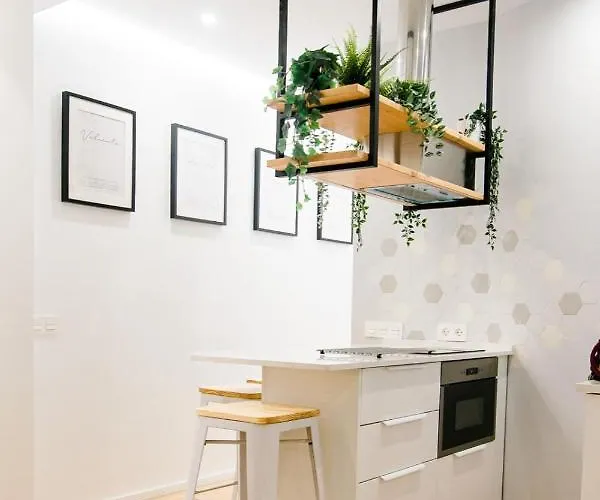 Apartmán Estupendo Piso De 2 En La Gran Via. A/a. Wifi. Salamanka