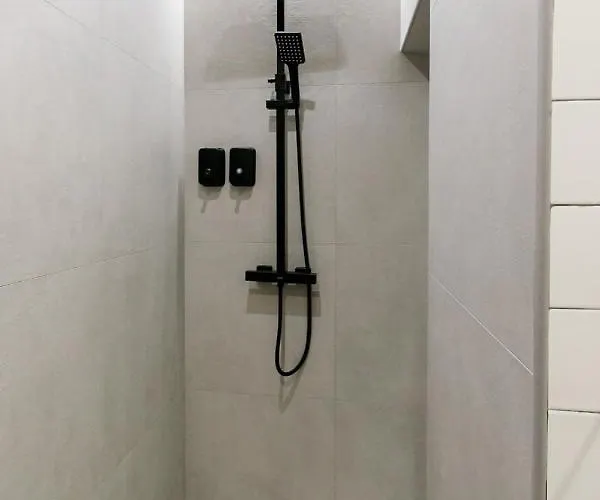 Estupendo Piso De 2 En La Gran Via. A/a. Wifi. Apartmán