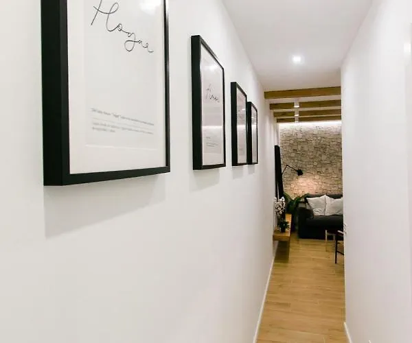 Estupendo Piso De 2 En La Gran Via. A/a. Wifi. Apartmán Salamanka