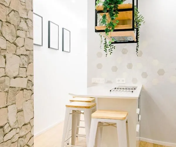 Estupendo Piso De 2 En La Gran Via. A/a. Wifi. * Σαλαμάνκα