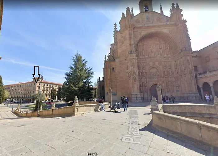 Apartmán Estupendo Piso De 2 En La Gran Via. A/a. Wifi.