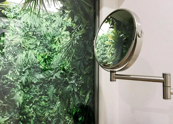 Apartmán Estupendo Piso De 2 En La Gran Via. A/a. Wifi. *