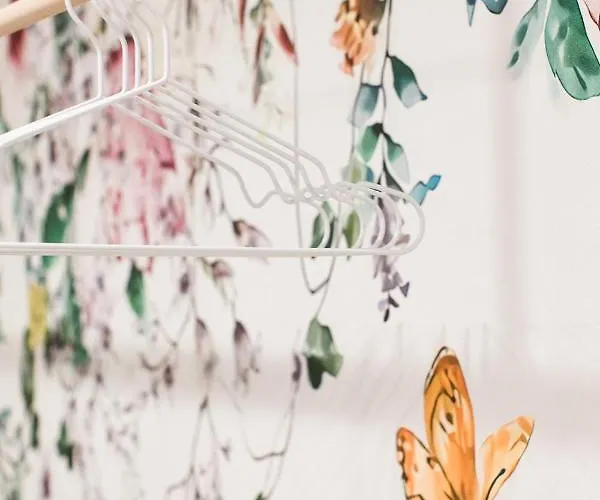 Apartmán Estupendo Piso De 2 En La Gran Via. A/a. Wifi. *