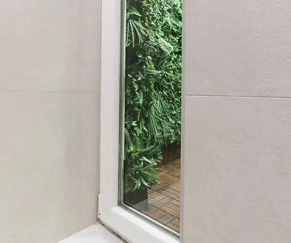 Apartmán Estupendo Piso De 2 En La Gran Via. A/a. Wifi.