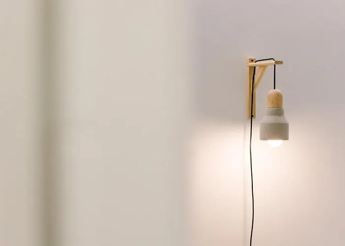 Estupendo Piso De 2 En La Gran Via. A/a. Wifi. Apartmán