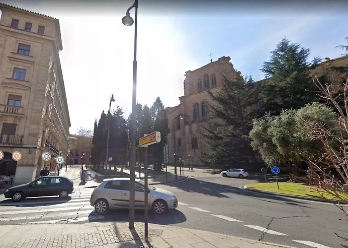 Estupendo Piso De 2 En La Gran Via. A/a. Wifi. Apartmán